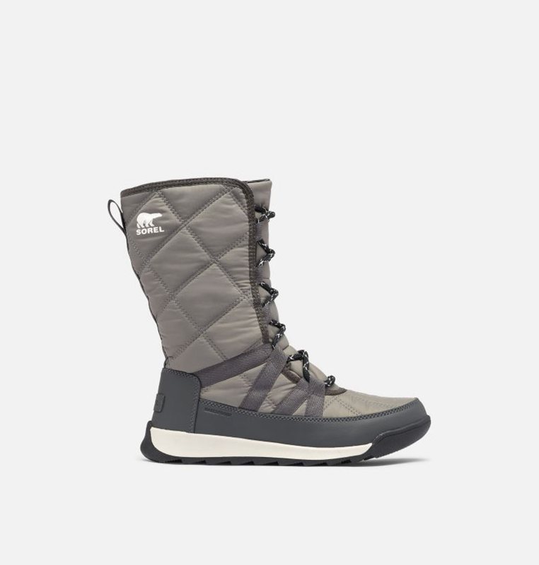 Sorel Whitney™ II Tall Lace Low - Womens Snow Boots Grey - 602931CBT